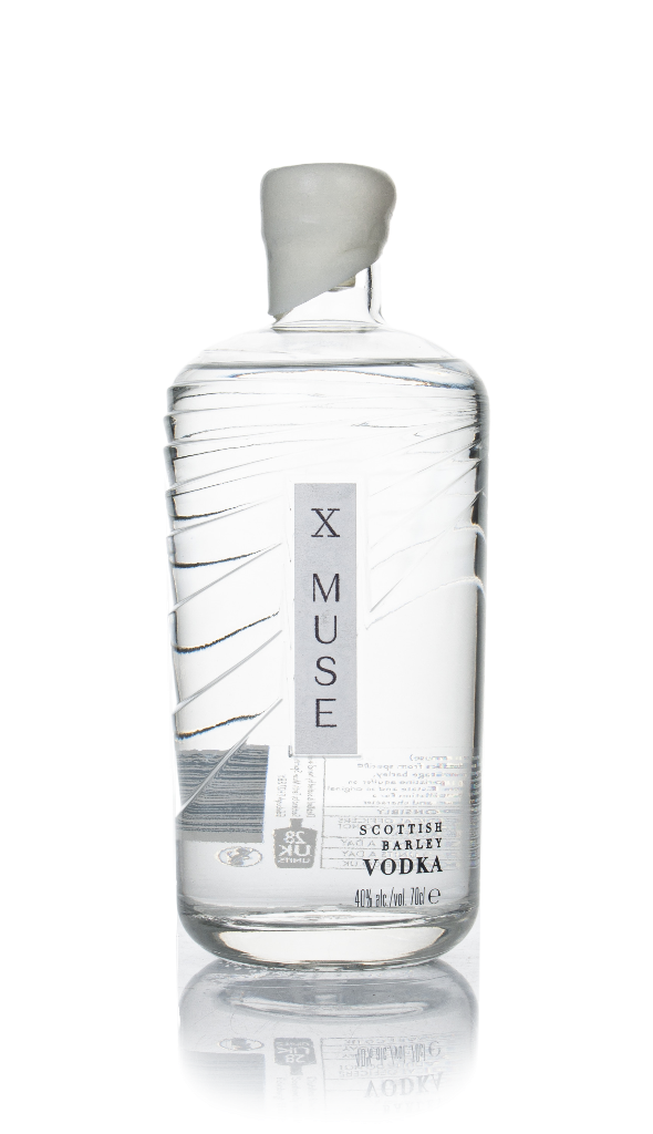 X Muse Vodka 70cl product image