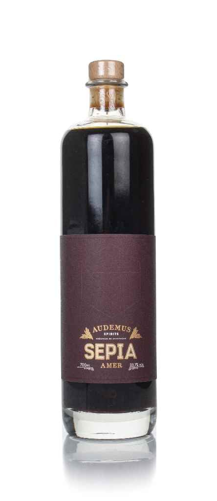 Audemus Sepia Bitter 70cl product image