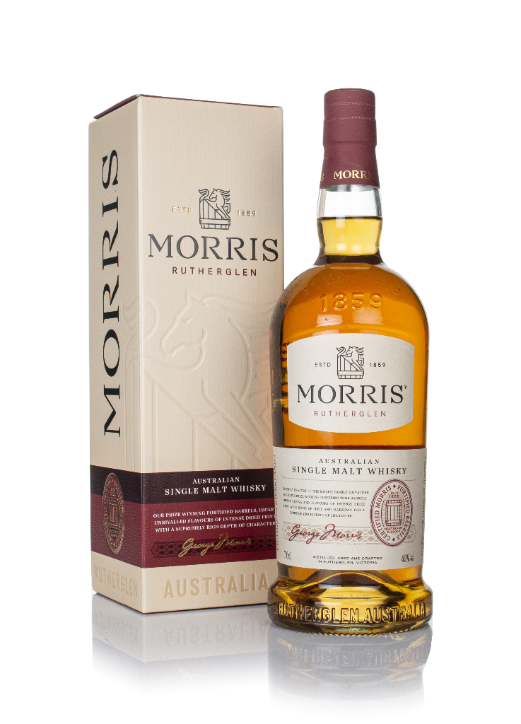 Morris Australian Single Malt Whisky Signature 70cl product image