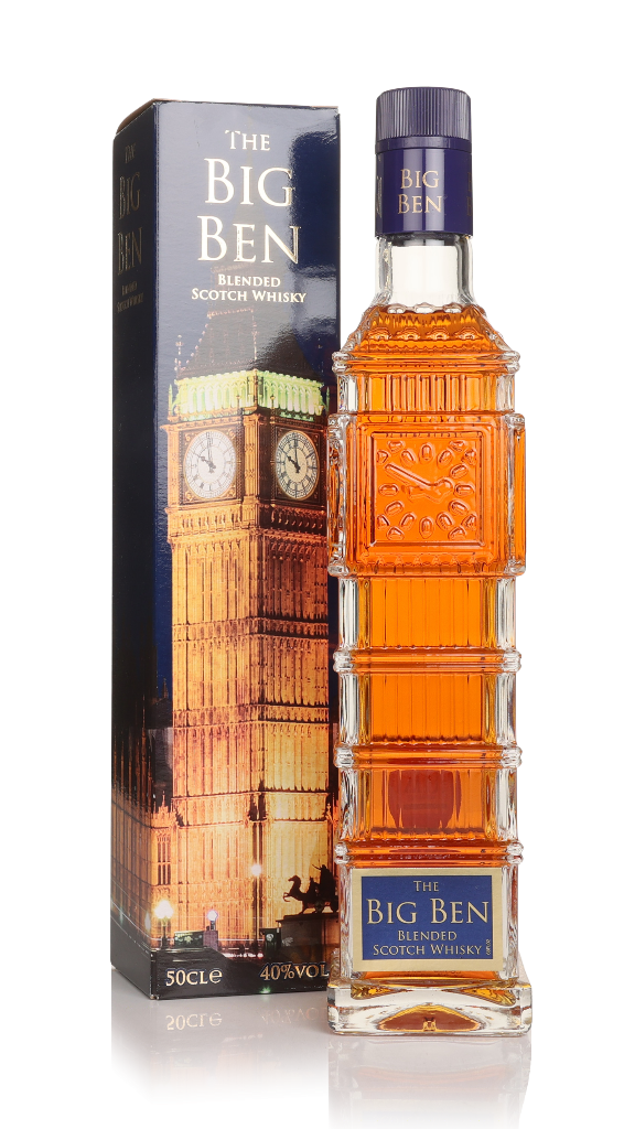 Big Ben Whisky 50cl product image