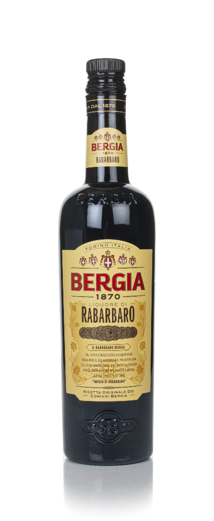 Bergia Rabarbaro 70cl product image