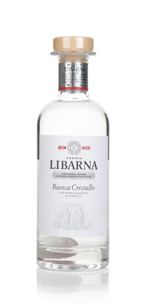 イタリアで購入した　grappa LIBARNA 700ml 40% Libarna Grappa | Master Of Malt