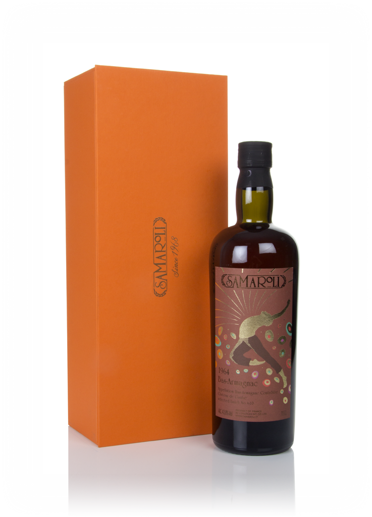Samaroli Bas-Armagnac 1964 70cl product image
