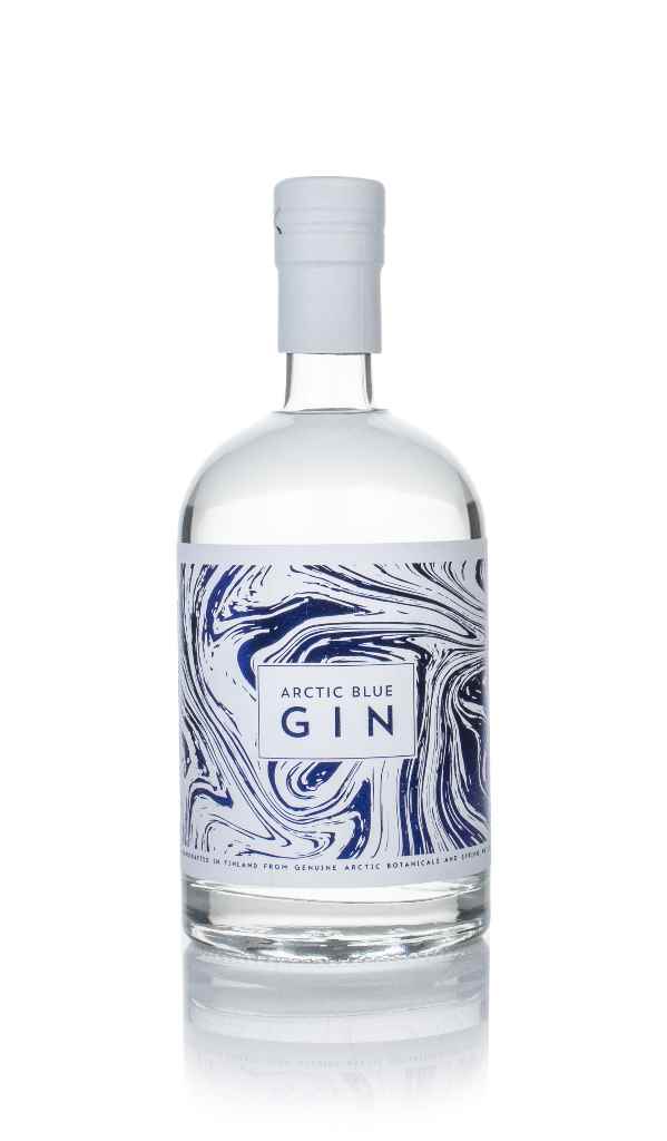 Arctic Blue Gin 50cl product image