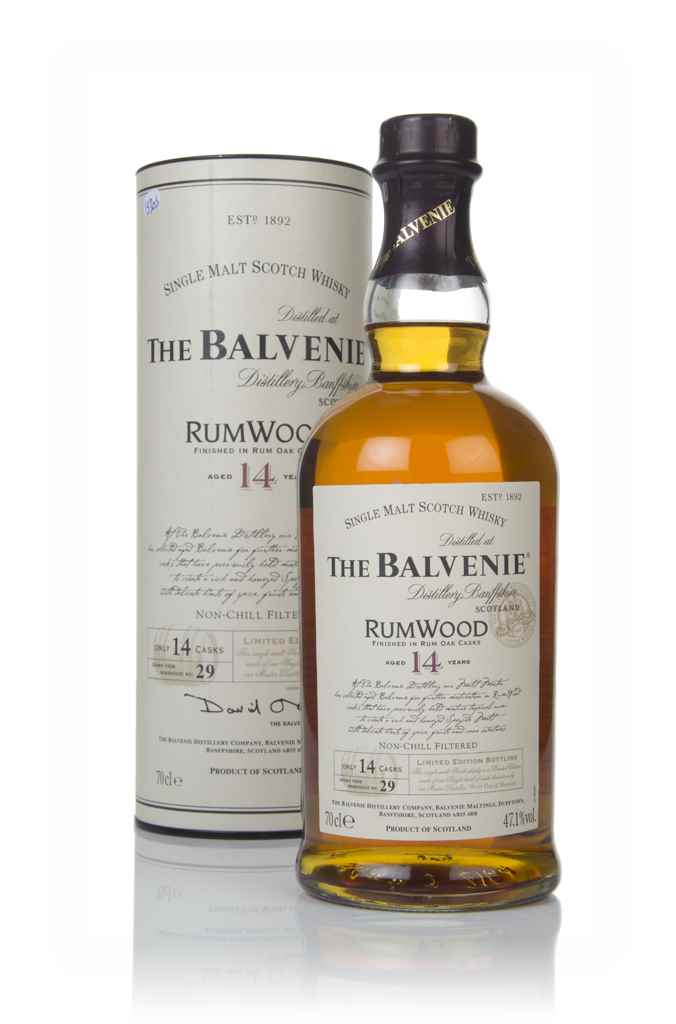 Balvenie Peat Week Aged 14 Year Old (2003 Vintage) 70cl