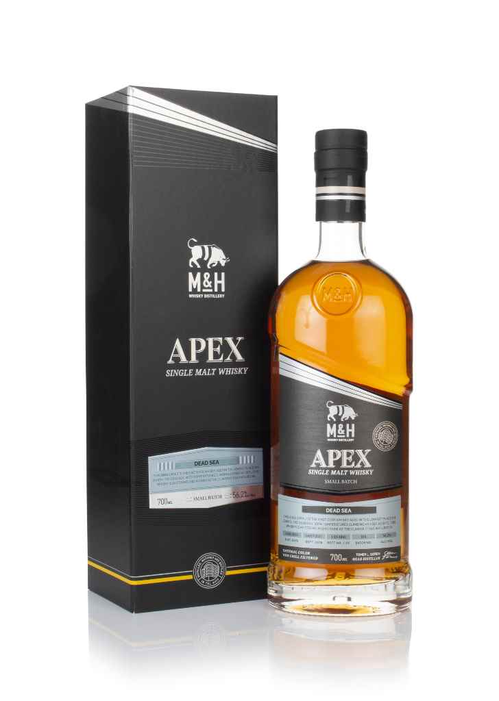 Milk & Honey Apex - Dead Sea 70cl product image