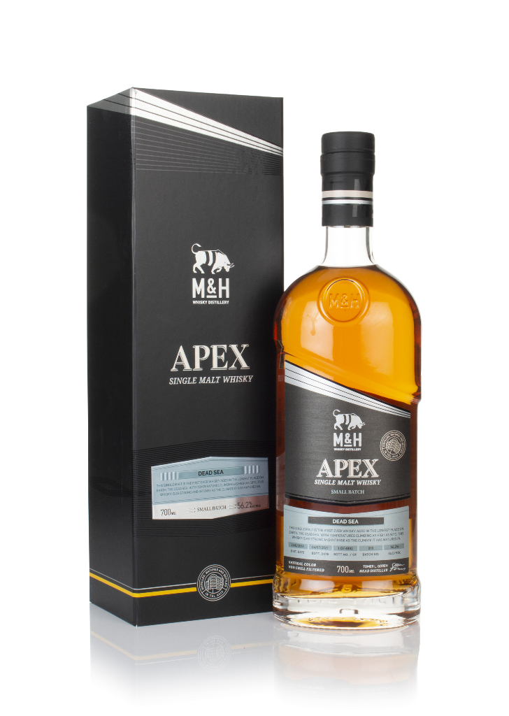 Milk & Honey Apex - Dead Sea 70cl product image