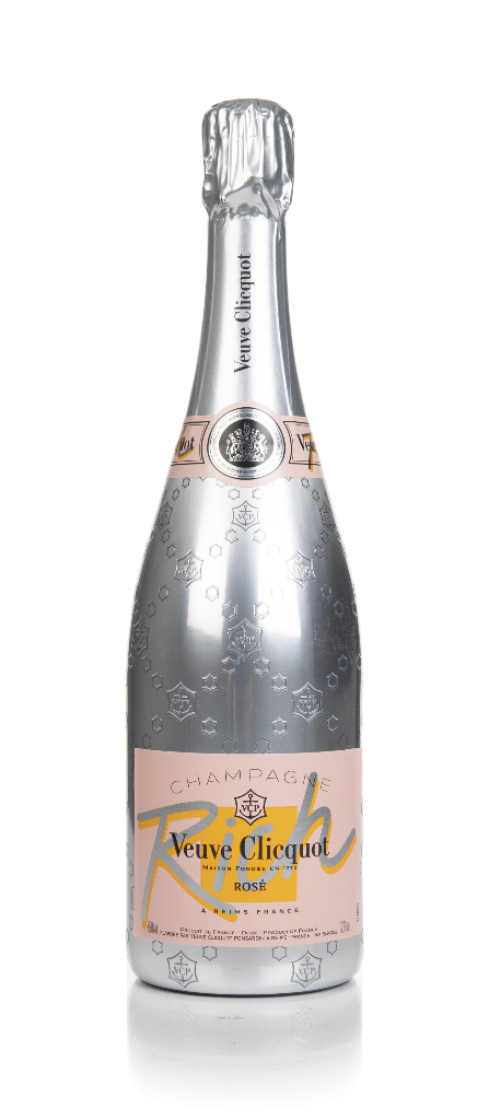 Veuve Clicquot Rich Rosé 75cl product image