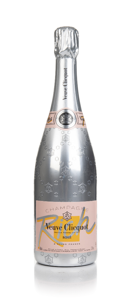 Veuve Clicquot Rich Rosé 75cl product image