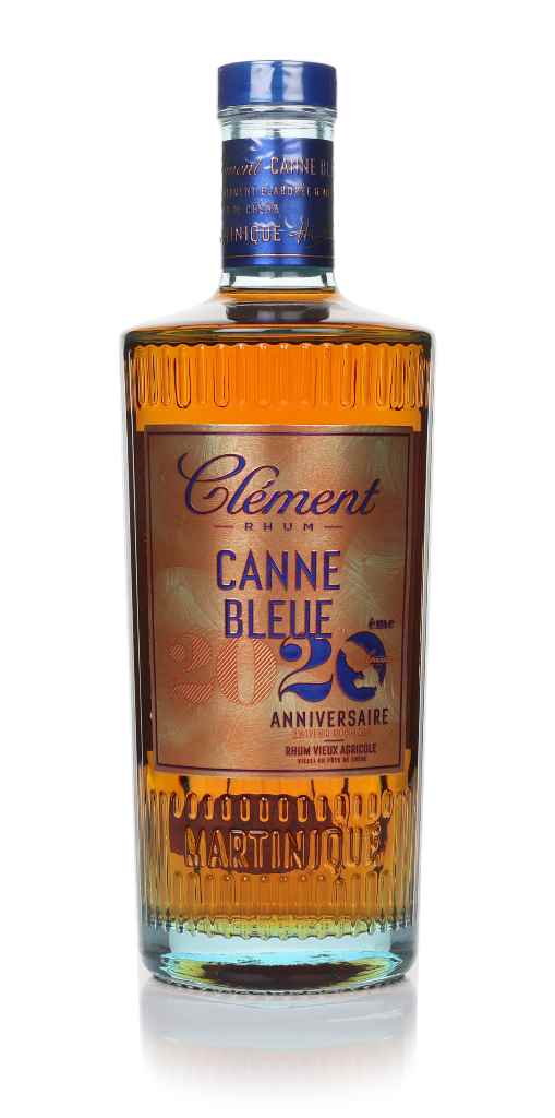 Clement Canne Bleue 2020 Vieux 70cl product image