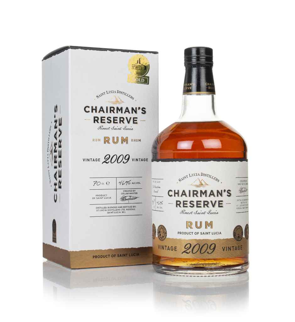 Chairman’s Reserve 2009 70cl product image