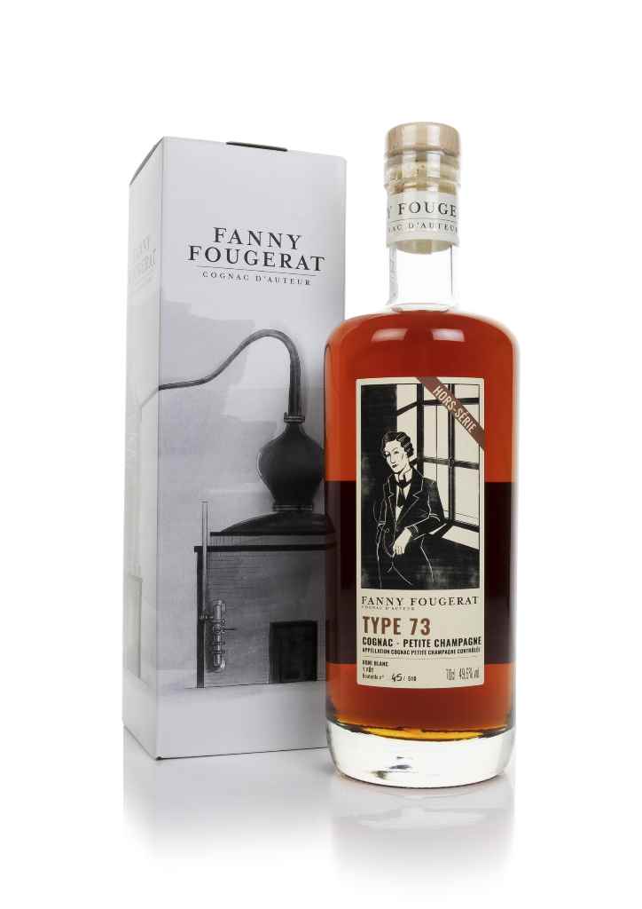 Fanny Fougerat Petite Champagne Cognac - Type 73 70cl product image