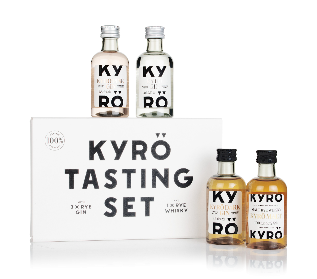 Kyrö Tasting Set 20cl product image