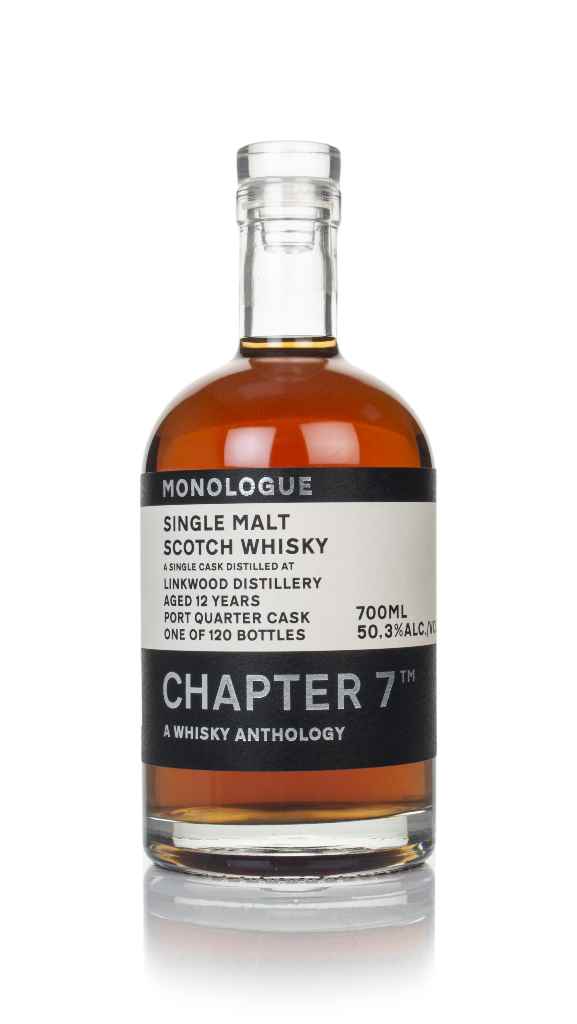 Linkwood 12 Year Old 2008 (cask 308314A) - Monologue (Chapter 7) 70cl product image