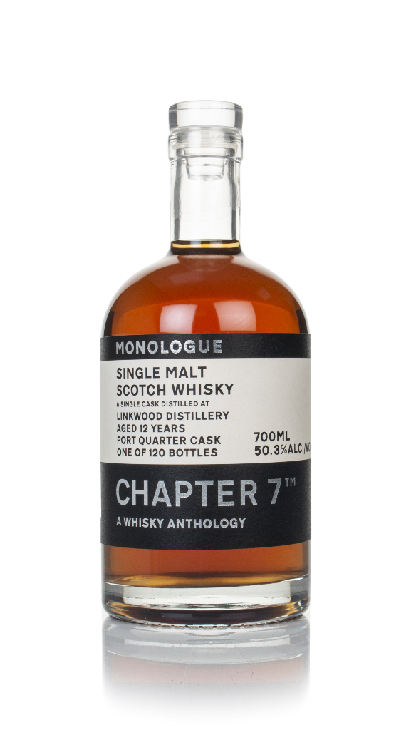 Linkwood 12 Year Old 2008 (cask 308314A) - Monologue (Chapter 7) 70cl product image