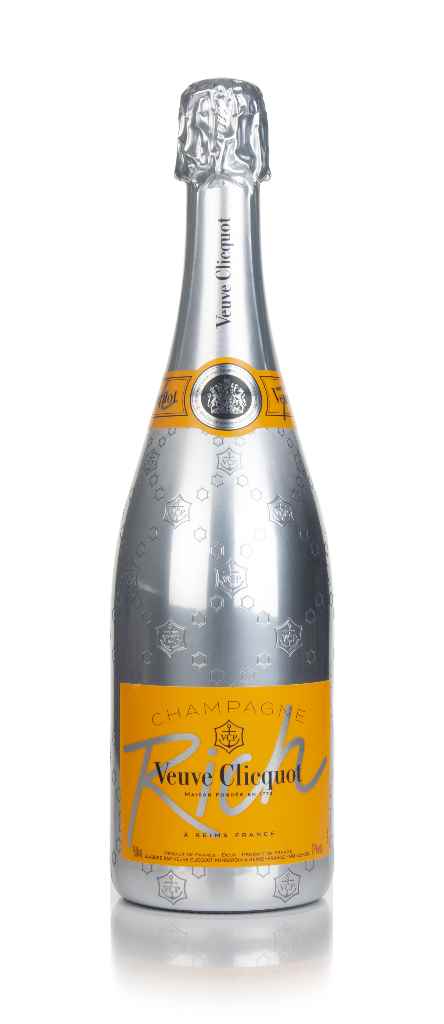 Veuve Clicquot Rich 75cl product image