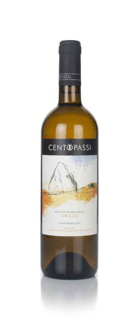 Centopassi Grillo Rocce di Pietra Longa 2019 75cl product image