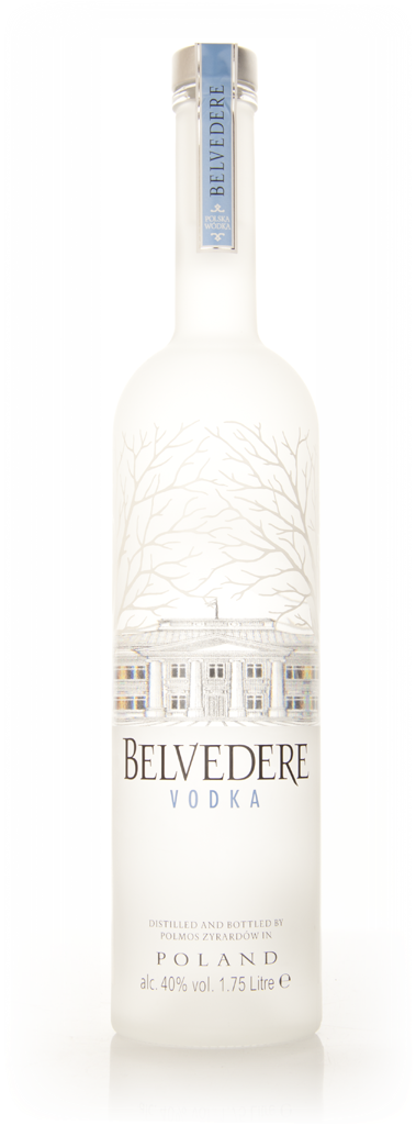 Belvedere Pure Vodka 1.75l 175cl product image