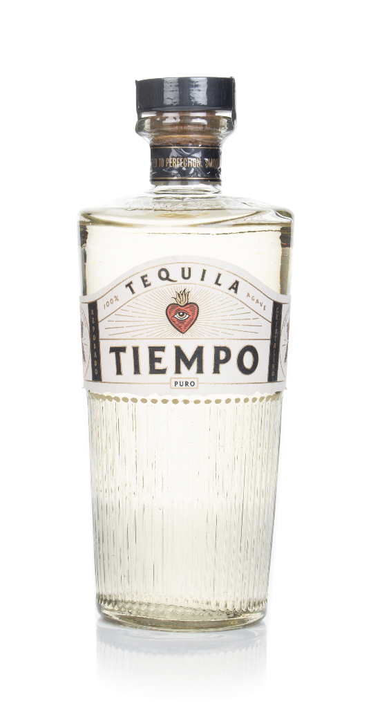 Tiempo Tequila Reposado Cristalino 70cl product image