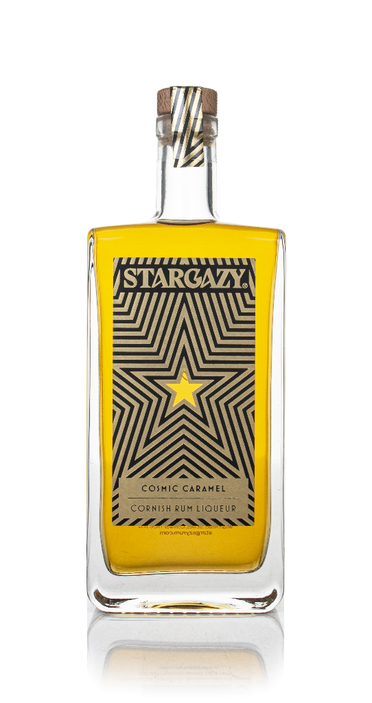 Stargazy Cosmic Caramel Liqueur 50cl product image