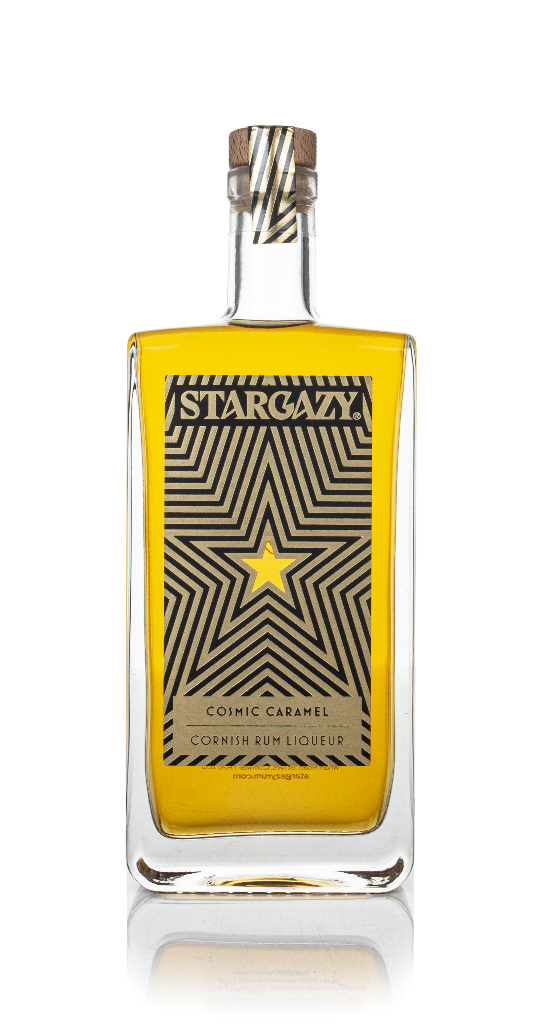 Stargazy Cosmic Caramel Liqueur 50cl product image
