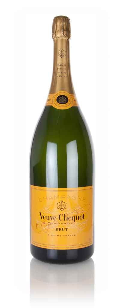 Veuve Clicquot Brut Yellow Label 6l Methuselah 600cl product image