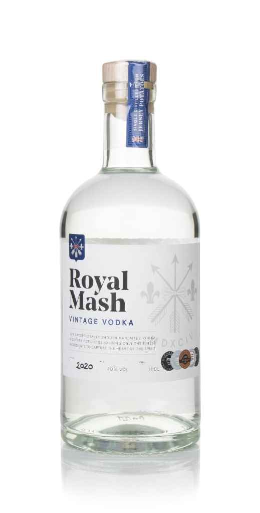 Royal Mash Vintage Vodka 2020 70cl product image
