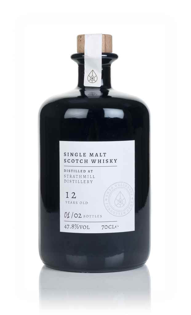 Strathmill 12 Year Old - Forgotten Gems 70cl product image