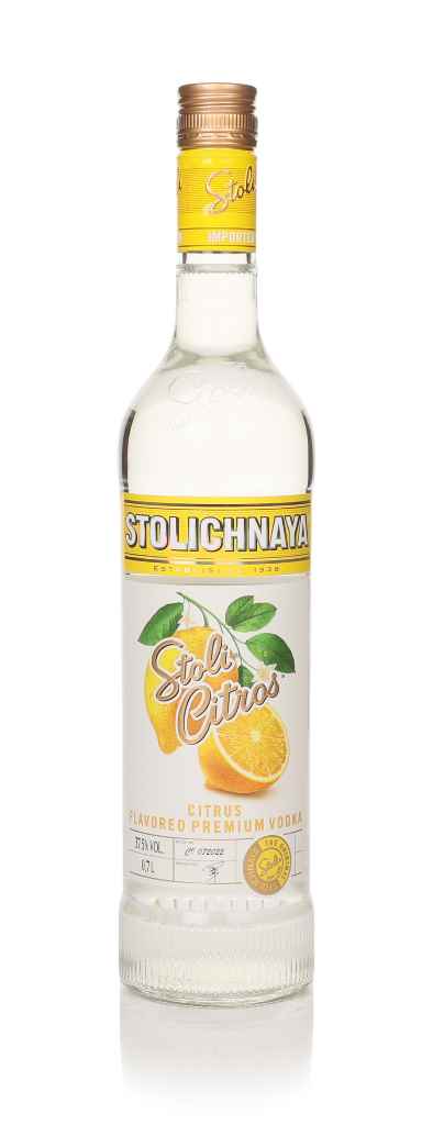 Stoli Citros Vodka 70cl product image