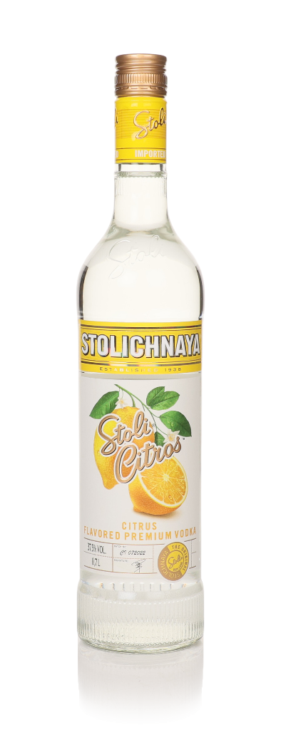 Stoli Citros Vodka 70cl product image