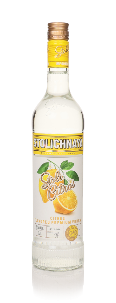 Stoli Citros Vodka 70cl product image