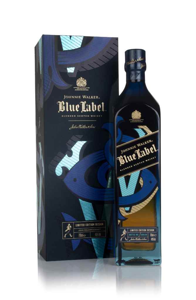 Johnnie Walker Blue Label – Icons 2.0 70cl product image