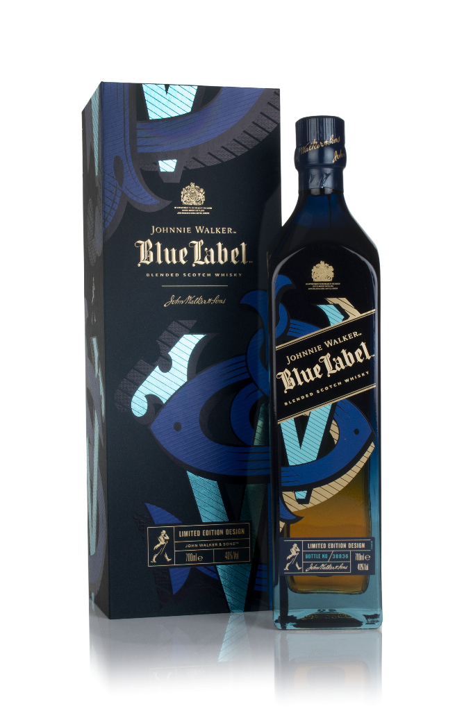 Johnnie Walker Blue Label – Icons 2.0 70cl product image