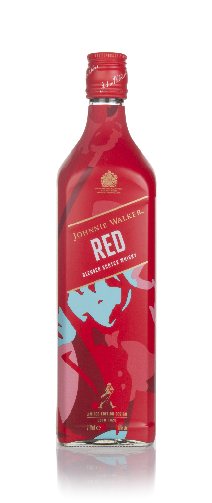 Johnnie Walker Red Label – Icons 2.0 70cl product image