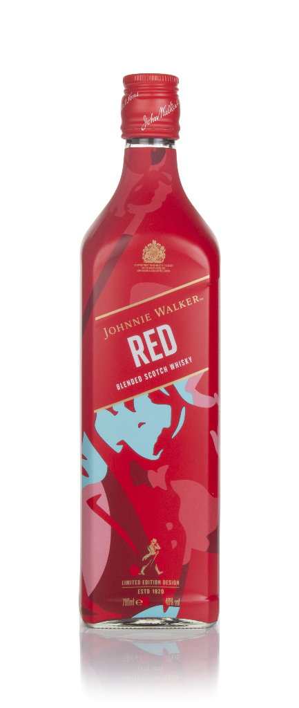 Johnnie Walker Red Label – Icons 2.0 70cl product image