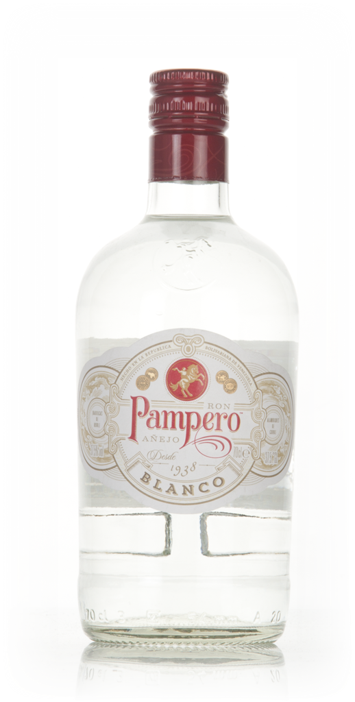 Ron Pampero Blanco Rum 70cl product image