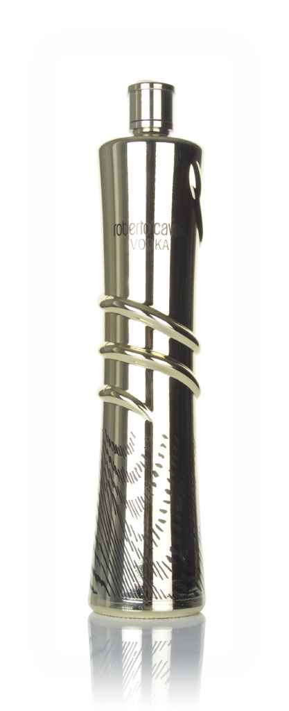 Roberto Cavalli Vodka Gold Edition (1L) 100cl product image