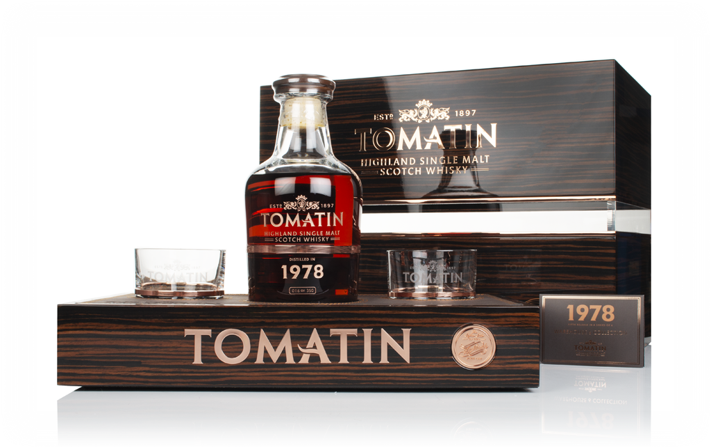Tomatin 1978 70cl product image