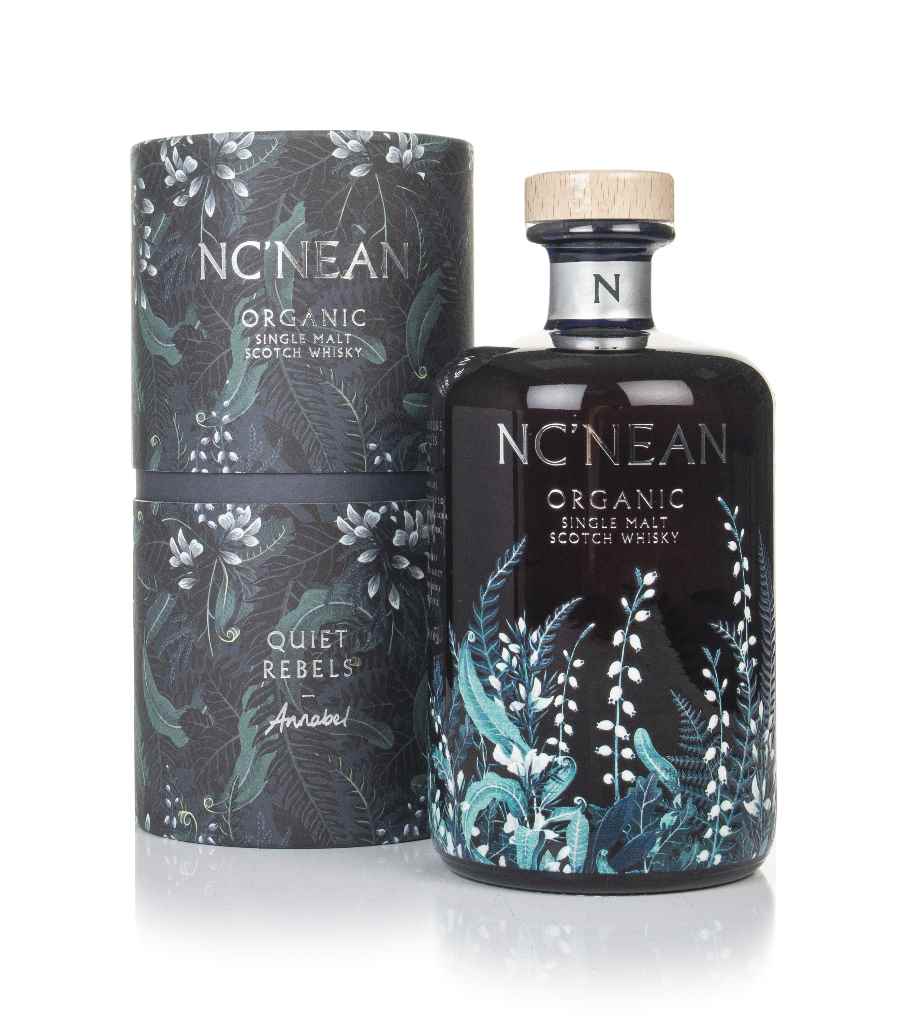 Nc'nean Quiet Rebels - Annabel  70cl product image