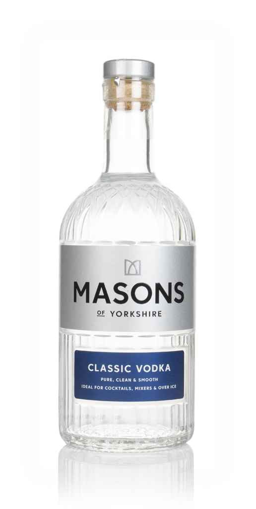 Masons Classic Vodka 70cl product image