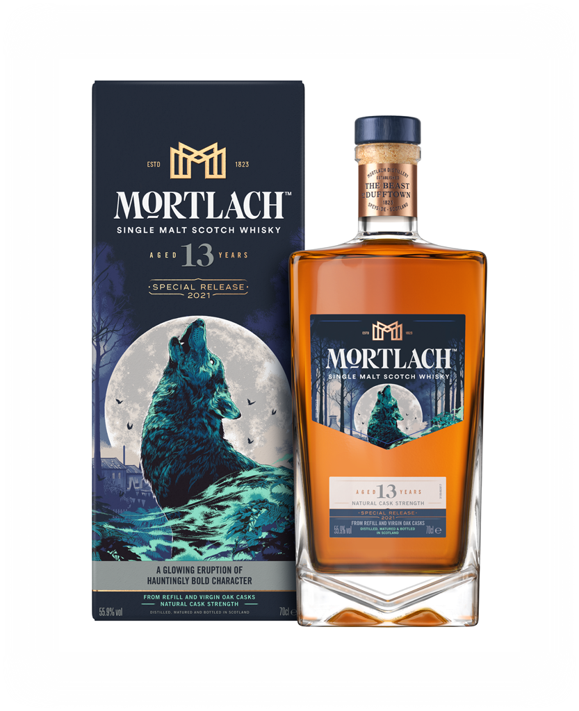 Mortlach 13 Year Old (Special Release 2021) 70cl product image