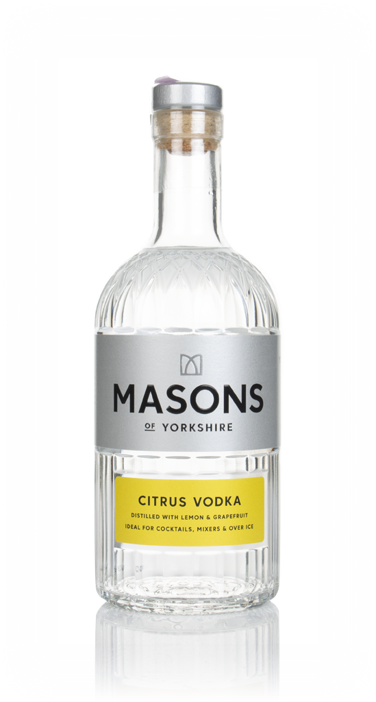Masons Citrus Vodka 70cl product image