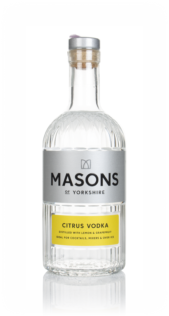 Masons Citrus Vodka 70cl product image