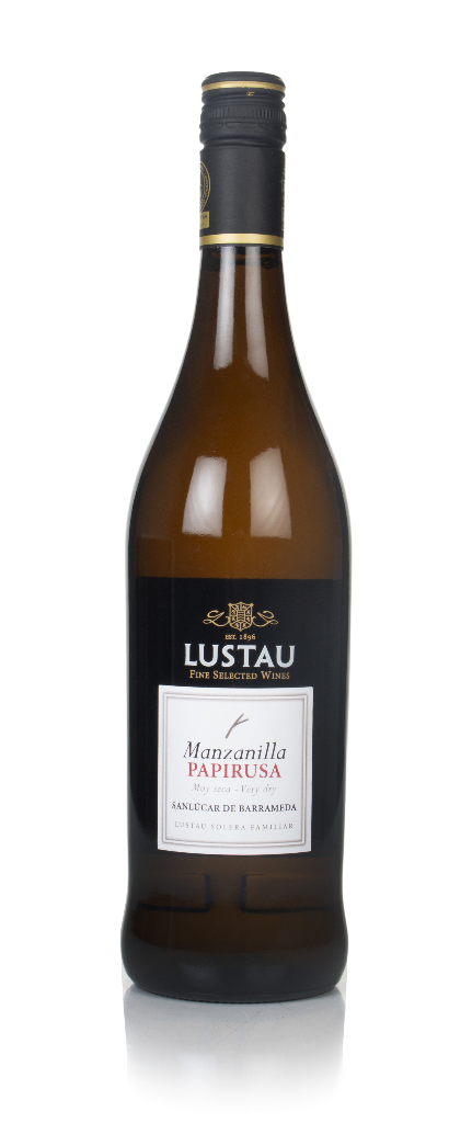 Lustau Manzanilla Papirusa 75cl product image