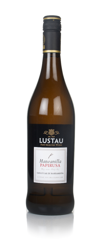 Lustau Manzanilla Papirusa 75cl product image