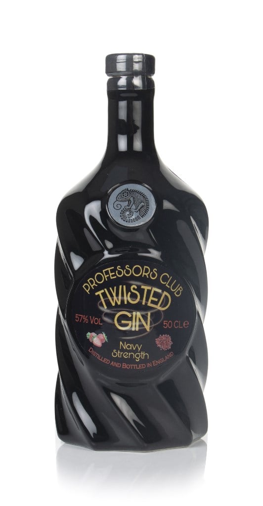 Professors Club Twisted Gin Navy Strength 50cl product image
