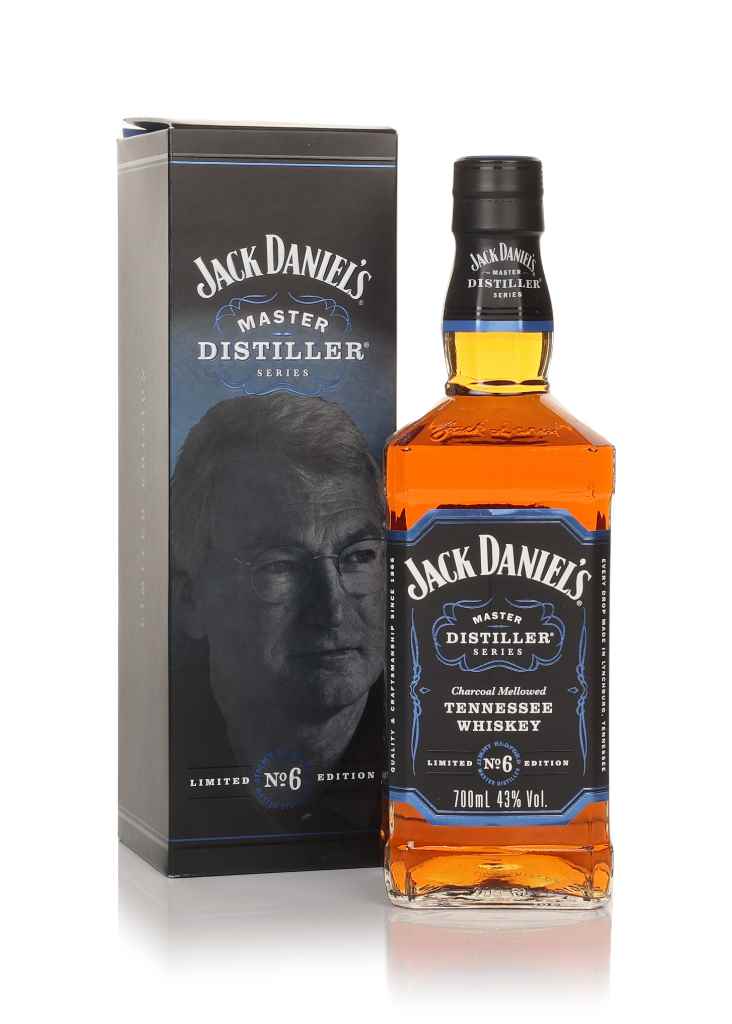 Jack Daniel's Master Distiller Series No.6 70cl product image