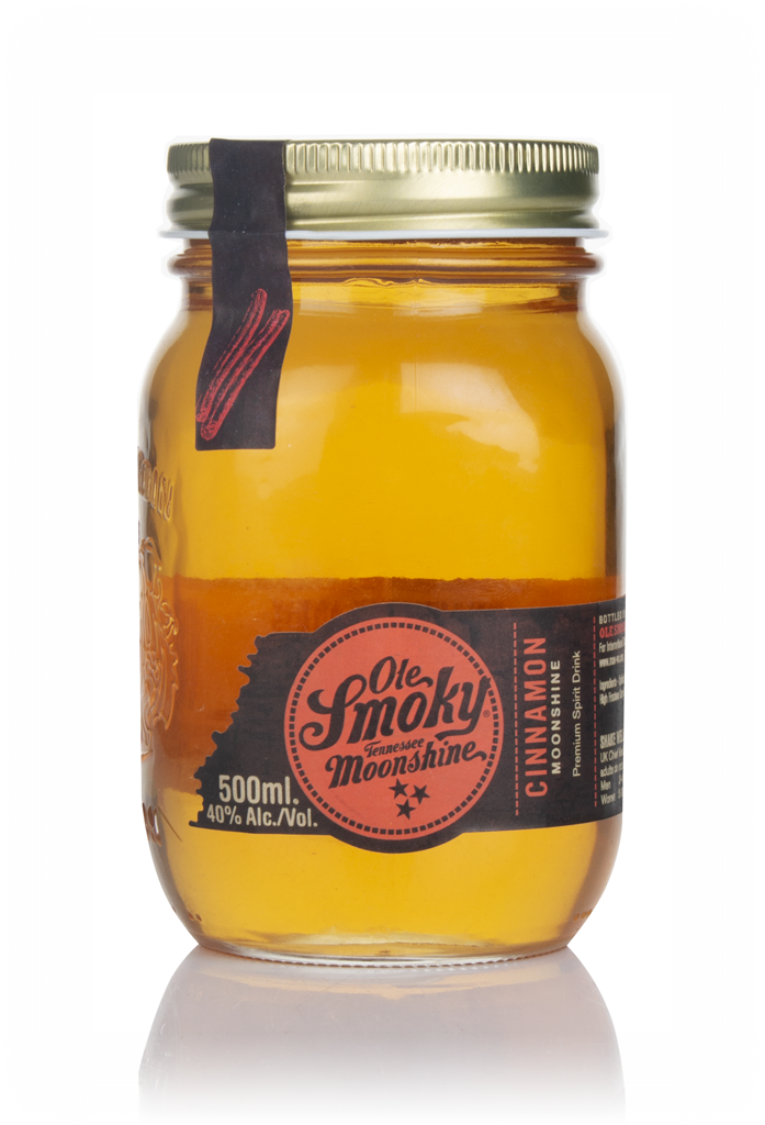 Ole Smoky Moonshine Cinnamon 50cl product image