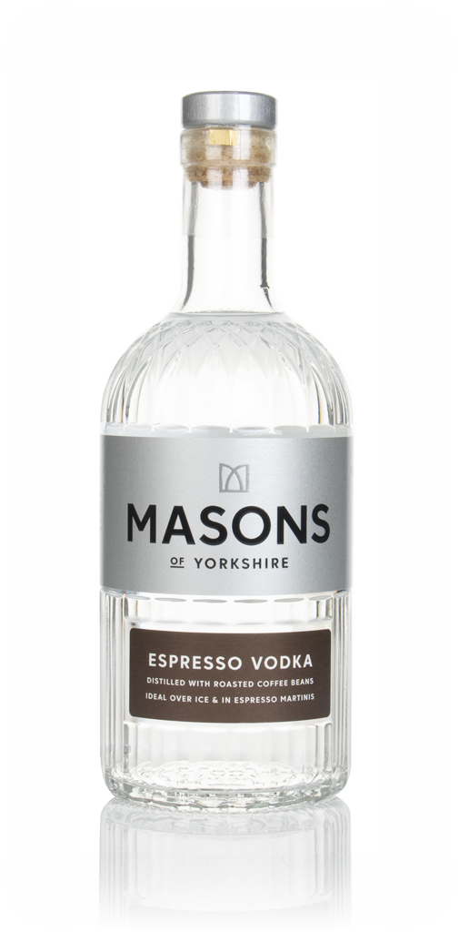 Masons Espresso Vodka 70cl product image