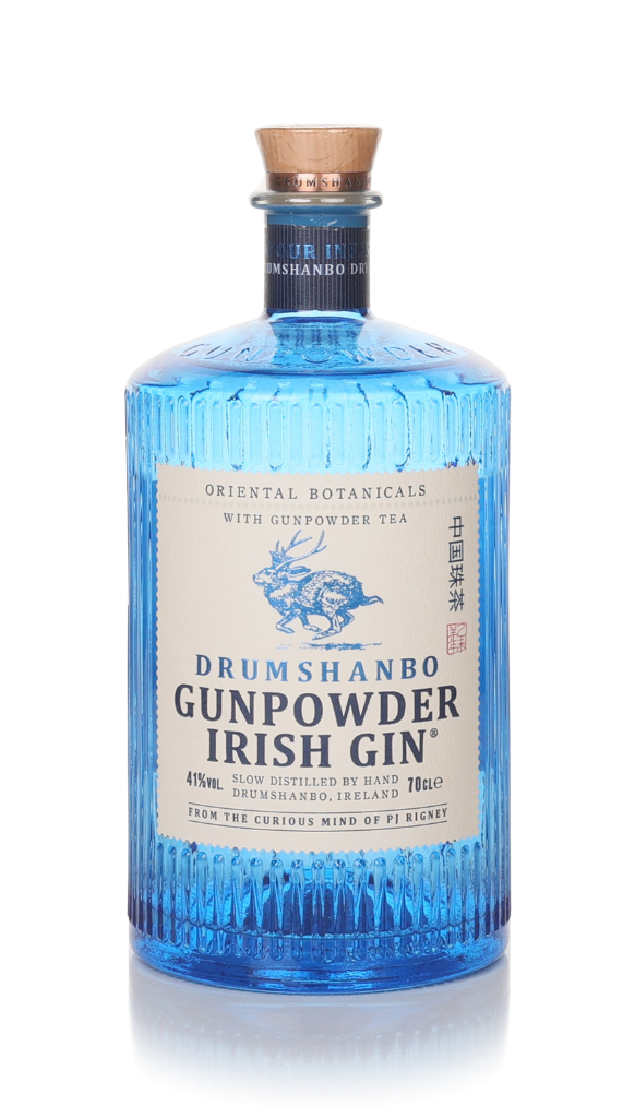 Drumshanbo Gunpowder Gin (70cl) product image